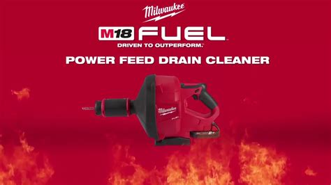 Masini De Curatat Tevi Cu Acumulator M Fuel Milwaukee Toolszone Ro