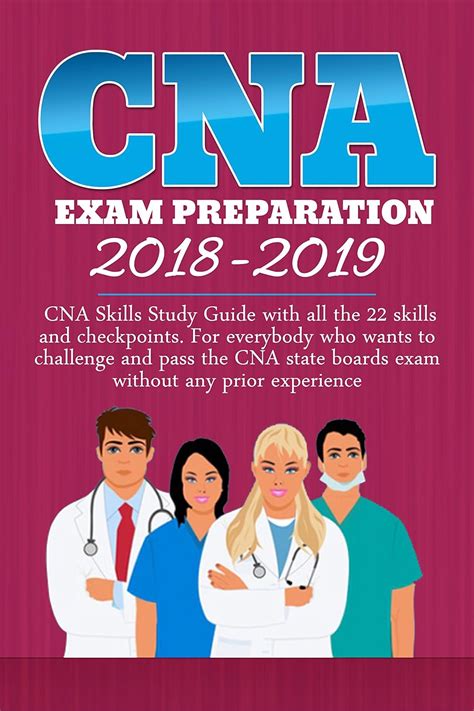 Amazon Cna Exam Preparation Cna Study Guide With All