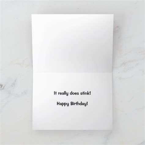 Funny Old Black Pug Birthday Card | Zazzle