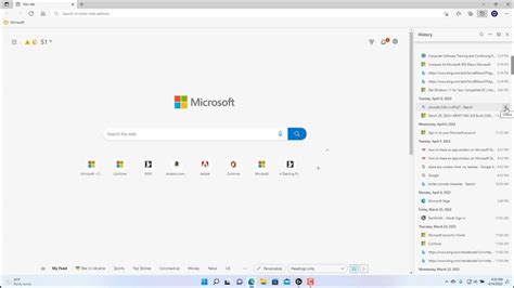 Learn How To Manage Browser History In Microsoft Edge In Windows 11 A ...