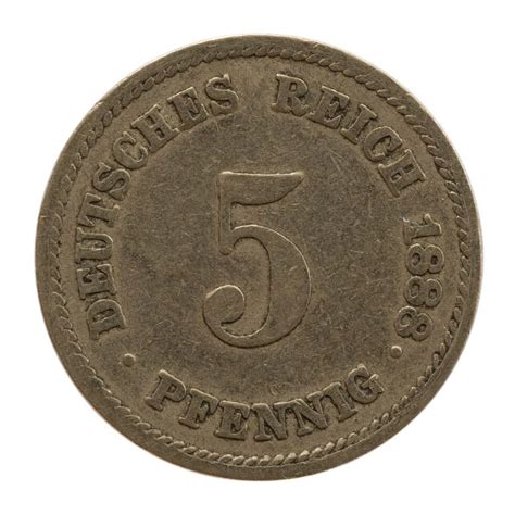 Deutschland Kaiserreich Pfennig J Kaufen Auf Ricardo