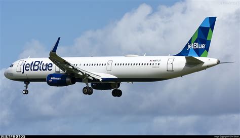 N Jt Airbus A Jetblue Airways Ch Stuart Jetphotos