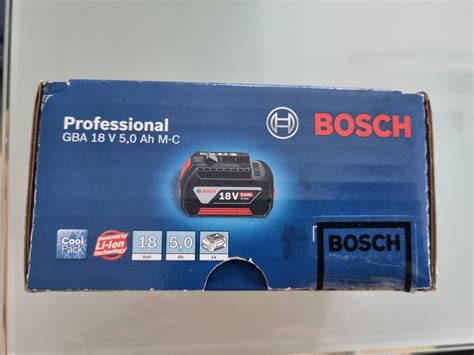 Bosch Professional Akku Gba V Ah Kaufen Auf Ricardo