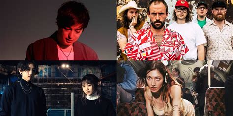 Clockenflap Unveils December Lineup Joji Idles Yoasobi