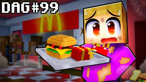 24 UUR OVERLEVEN In De MICK DONALDS Minecraft Survival YouTube