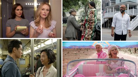 The best films of 2023, according to our critics | WBUR News