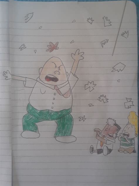 captain-underpants-fan-art | Tumblr