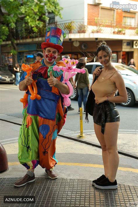 Agos Firenze Nude Photoshoot AZNude