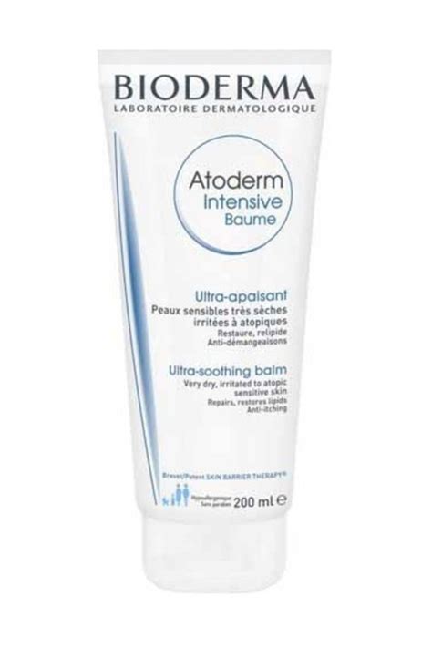 Bioderma Atoderm Intensive Baume Cream 200 ml Nemlendirici Krem Fiyatı