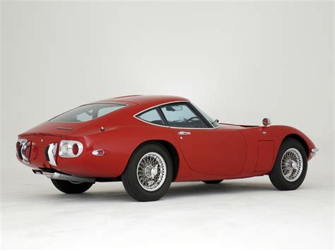 Toyota 2000GT “Racing Spec” Is Reimagined JDM Classic Ready to Defy ...