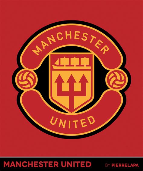 Manchester United - Redesign