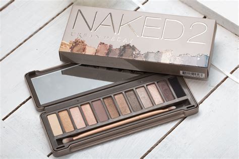 Kultowa Paleta NAKED Urban Decay 1 Vs 2