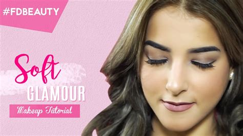 Soft Glamour Makeup Tutorial Ft Tasya Farasya Youtube