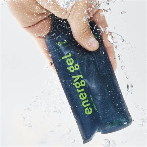 energy gel – be levels