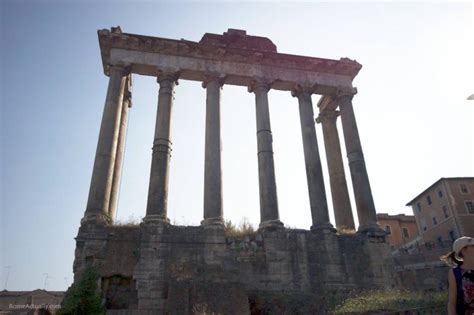 11 Most Famous Ancient Temples in Rome - Easy Guide + Map