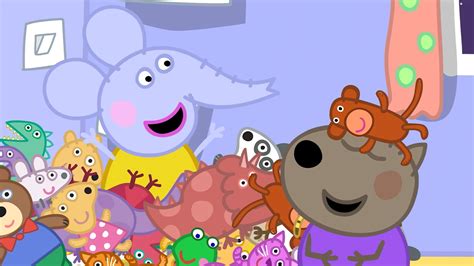 Peppa Pig Tales: New Year's Eve : ABC iview