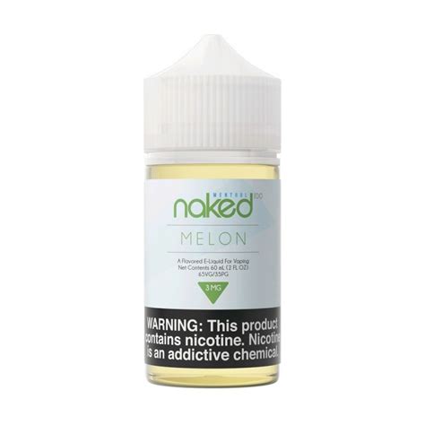 Naked Melon Likit 60ml Orjinal Naked En Uygun Fiyata