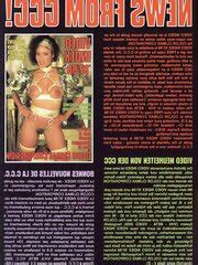 Vintage Magazines Non Stop Hookup Zb Porn