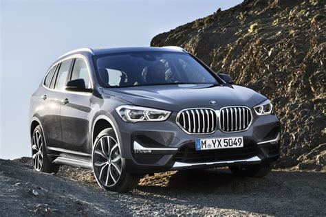 2020 BMW X1 Debuts With New Looks And A Plug-In Hybrid Powertrain ...