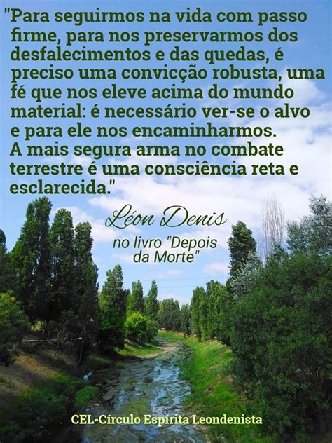 L On Denis Livro Depois Da Morte Mensagens Esp Ritas Momento