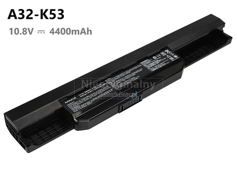 Bateria do laptopa Asus K53S-SX085 | BateriaBuy.pl
