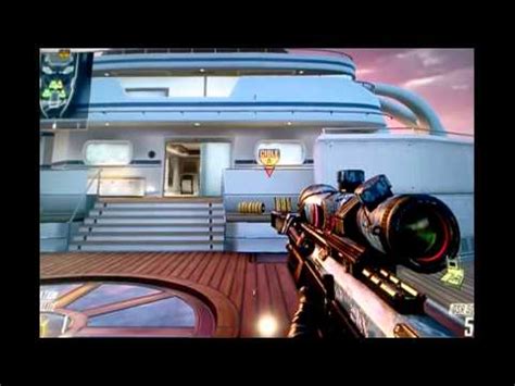 Black Ops II MSMC Sur Hijacked PART 2 YouTube