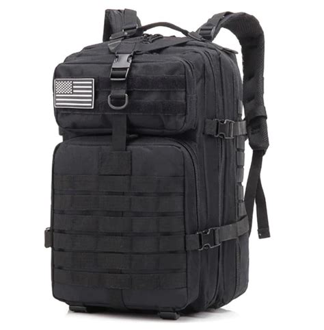 Bulletproof Backpack – BulletProof Zone Tactical Assault Backpack ...