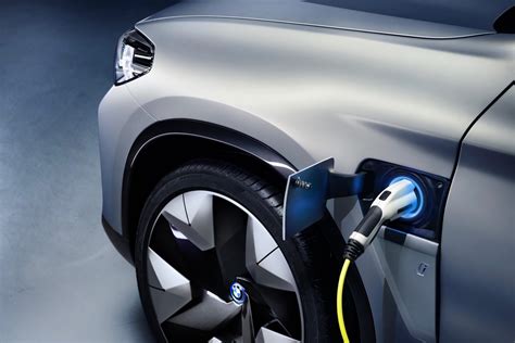 BMW Concept iX3 Previews Automaker's First Electric SUV | Digital Trends