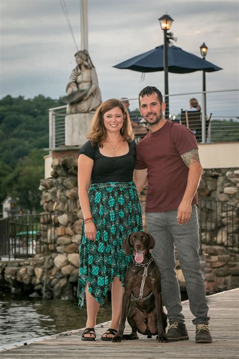 Laura Burger and Kenny Montross's Wedding Website - The Knot