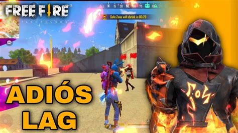 Nuevo Free Fire Con Fps Estables Para Esta Nueva Actualizacion