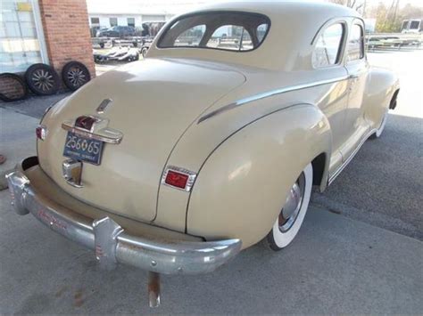 1942 Dodge Coupe For Sale Cc 1423058