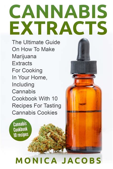 Cannabis Extract: The Ultimate Guide On How to Make Marijuana Extracts ...