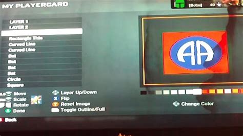 Call Of Duty Black Ops Emblem Tutorial Nd Airborne Division All