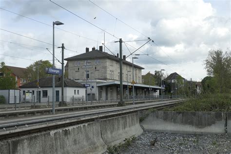 Ellwangen Ef Stellwerksdatenbank