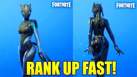 How To Get Black Lynx Fast How To Rank Up Fast And Complete Lynx