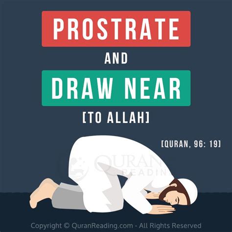 Meaning, Format And Benefits Of Sujood (Prostration) | Islamic Articles ...