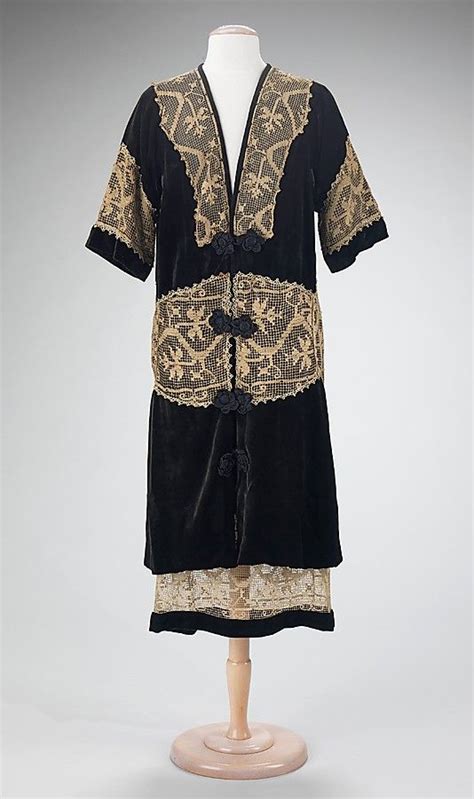 Evening Suit Attributed To Callot Soeurs French Active