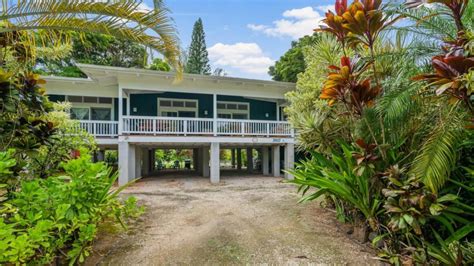 Stay Steps From Beach Access At Noho Kai An Anini Beach Rental