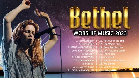 Best Ultimate Bethel Music Gospel Songs Nonstop English Gopsel