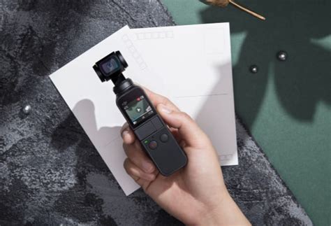 DJI Osmo Pocket Review Atelier Yuwa Ciao Jp