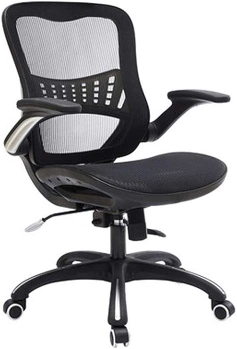 Sedia Da Ufficio Ergonomica Sedia Da Ufficio In Rete Con Schienale Alto