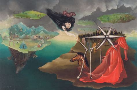 Leonora Carrington La Surrealista De Los Mundos Invisibles El