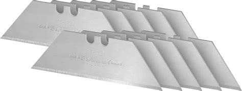 Stanley Trimming Utility Knife Blade Regular Duty For Retractable