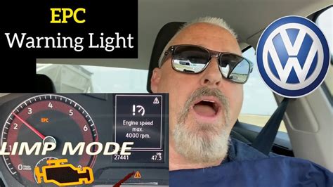 EPC LIGHT PROBLEM FIX 2020 VW JETTA YouTube