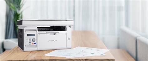 Монохромное МФУ M6507W - PANTUM