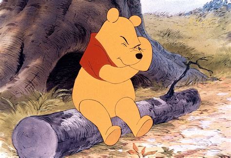 Think Think Think Winnie The Pooh Cute Winnie The Pooh Tigger And Pooh