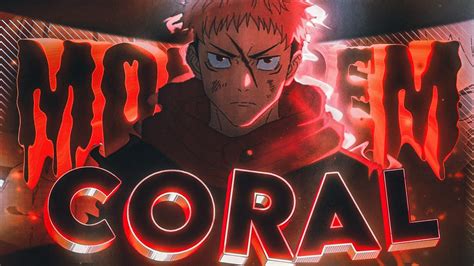 Jujutsu Kaisen Yuji Vs Choso Montagem Coraledit Amv K Youtube