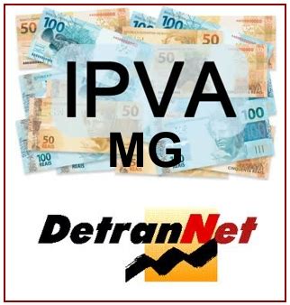 IPVA MG 2024 Tabela Valor Consulta Pagamento