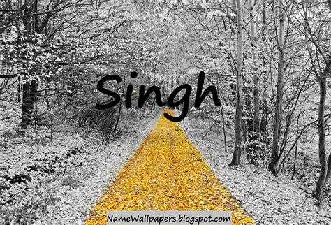 Singh Name Wallpapers Singh ~ Name Wallpaper Urdu Name Meaning Name ...