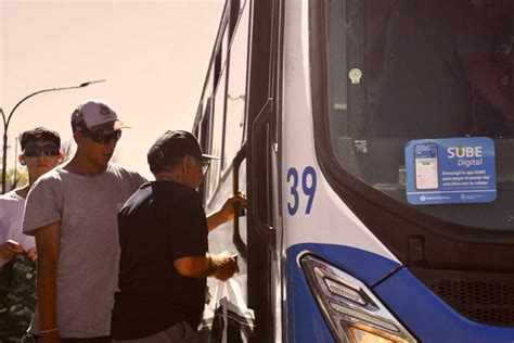 Levantaron El Paro De Transporte Y En Neuqu N Habr Colectivos Este